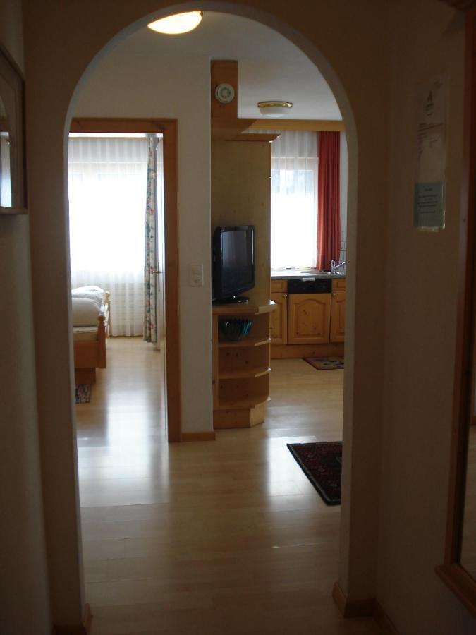 ザムナウンChasa Valettaアパートメント 部屋 写真