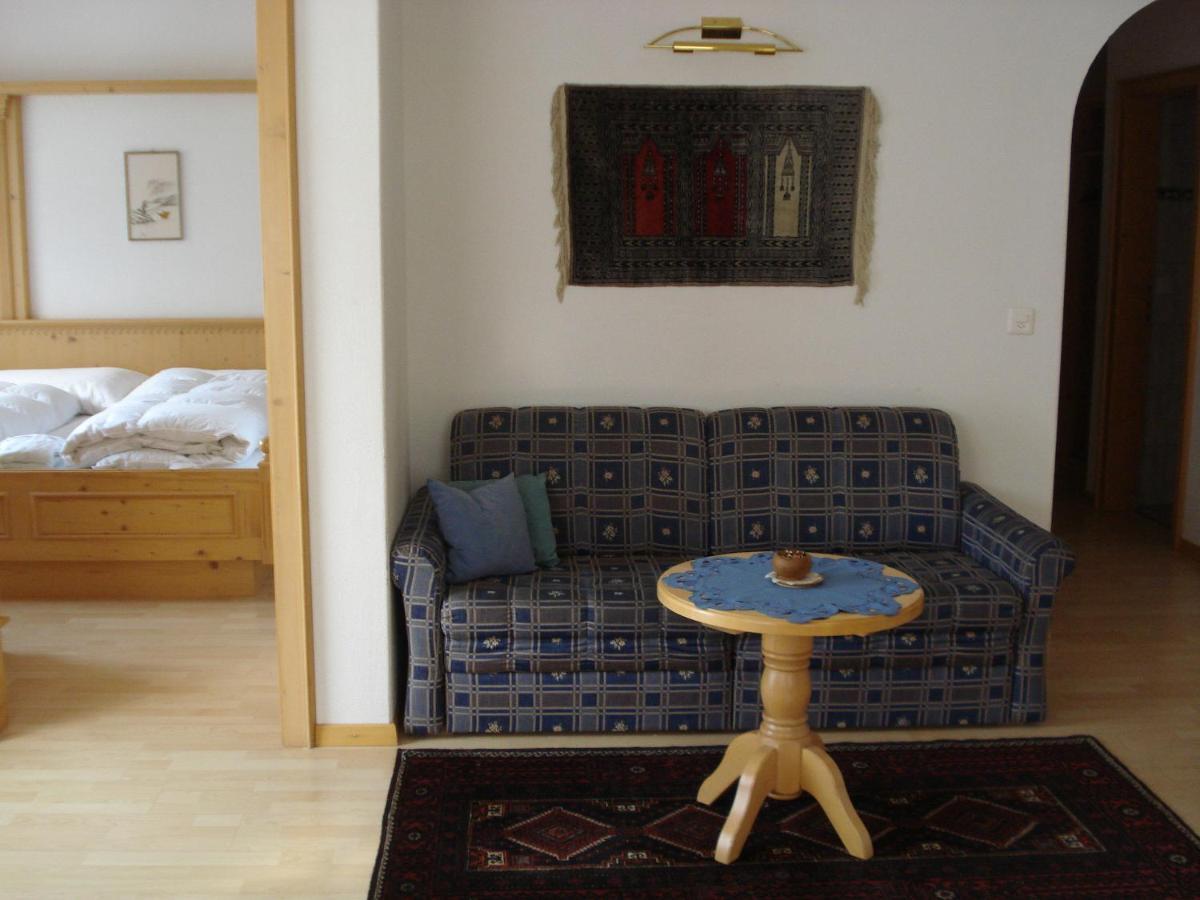 ザムナウンChasa Valettaアパートメント 部屋 写真